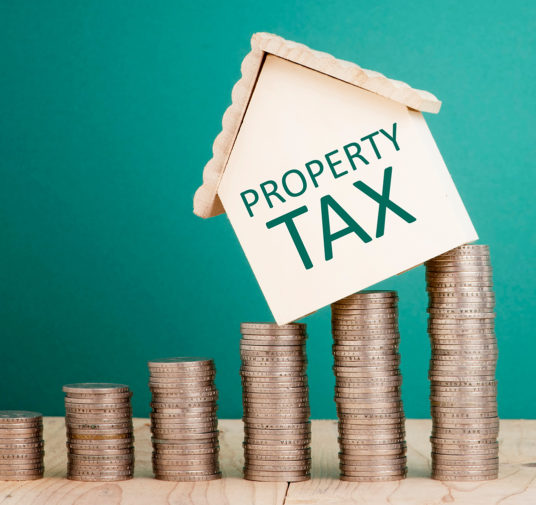 Property Tax Exemptions: People with Disabilities, Seniors, and Veterans