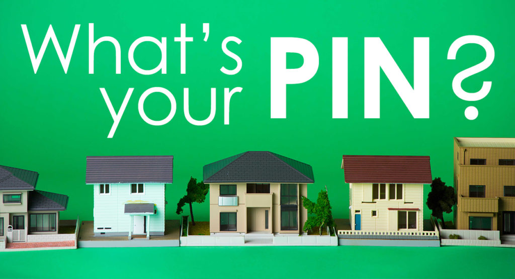 Do you know your PIN? Understanding Your Cook County Property Index Number