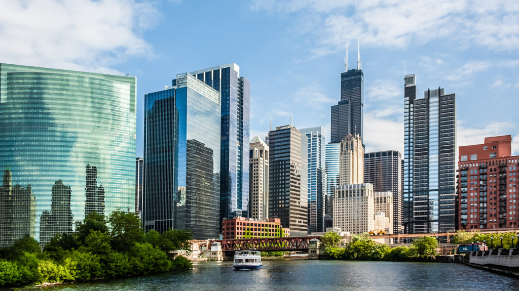 Cook County and Property Taxes: City of Chicago