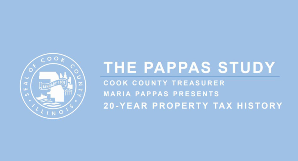 20 Year Study of Chicago’s Increasing Property Taxes